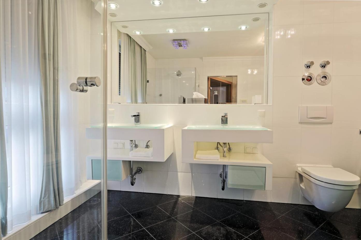 Апартаменты Penthouse Muelheim- Ruhr - Zentral - Edel - Luxus Pur Мильгейм-на-Руре Экстерьер фото