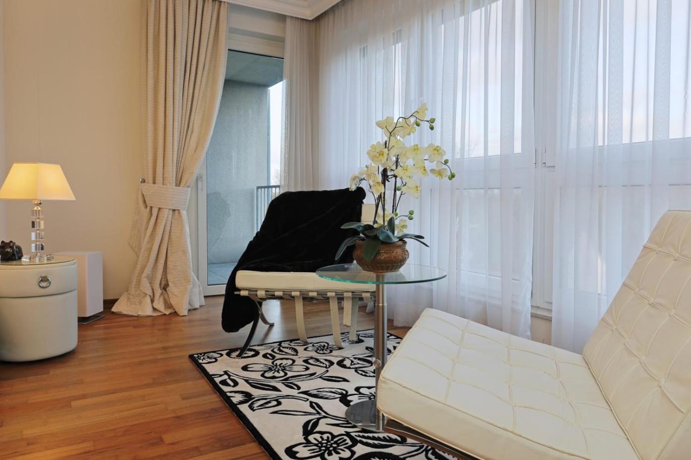 Апартаменты Penthouse Muelheim- Ruhr - Zentral - Edel - Luxus Pur Мильгейм-на-Руре Экстерьер фото