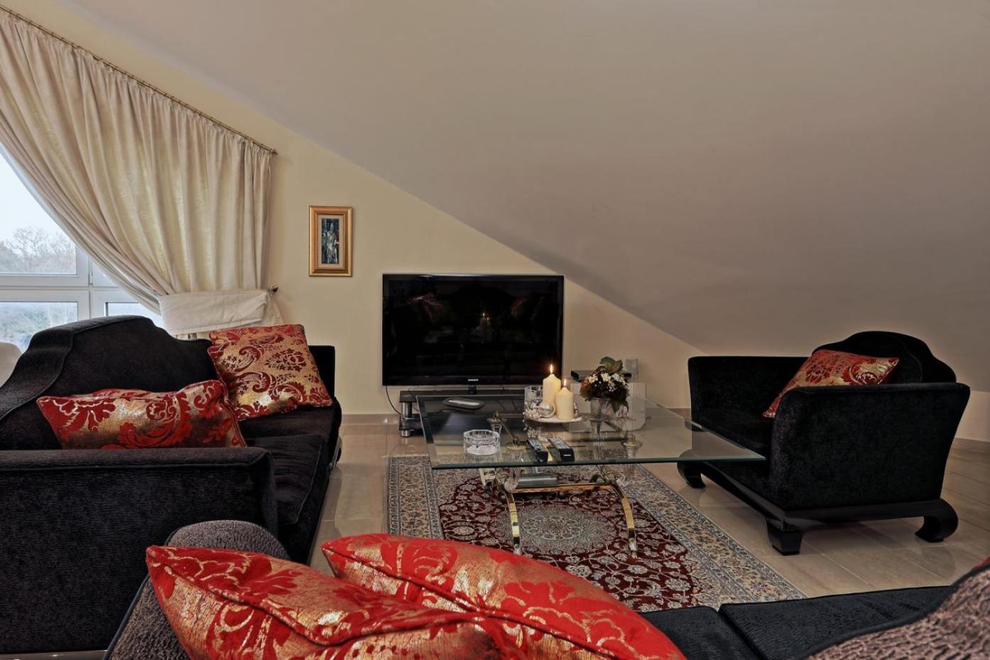 Апартаменты Penthouse Muelheim- Ruhr - Zentral - Edel - Luxus Pur Мильгейм-на-Руре Экстерьер фото