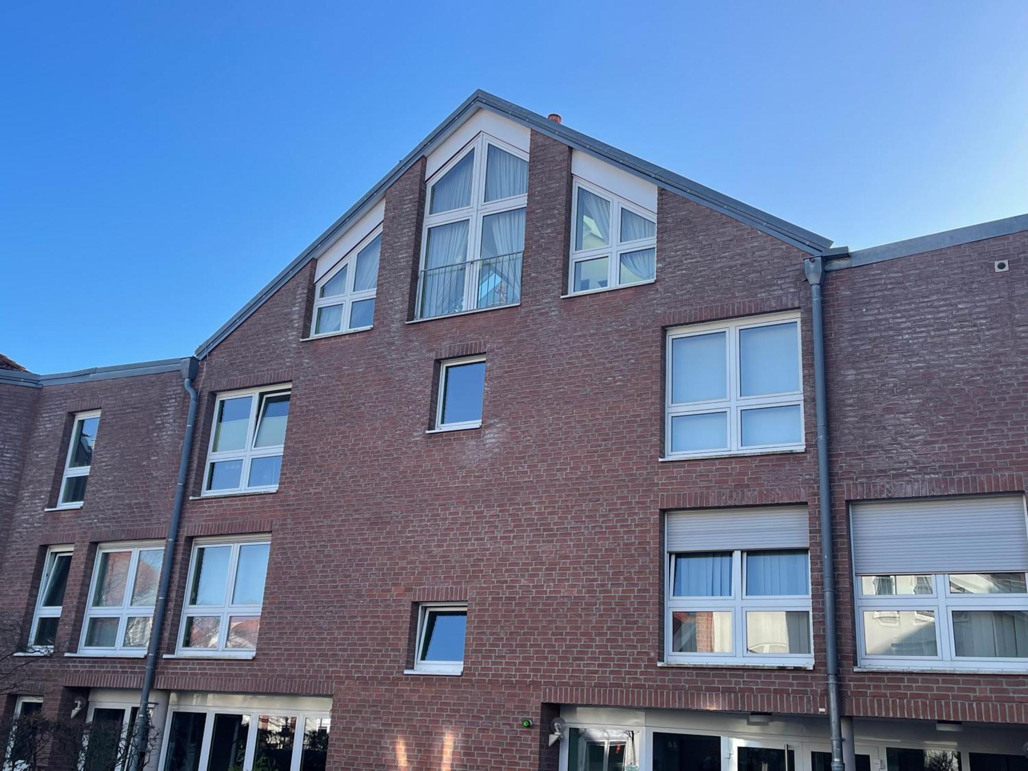 Апартаменты Penthouse Muelheim- Ruhr - Zentral - Edel - Luxus Pur Мильгейм-на-Руре Экстерьер фото